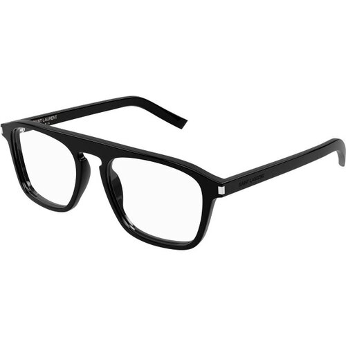 Saint Laurent SL157 010 ONE SIZE (52) Črna/Kristalna Cene