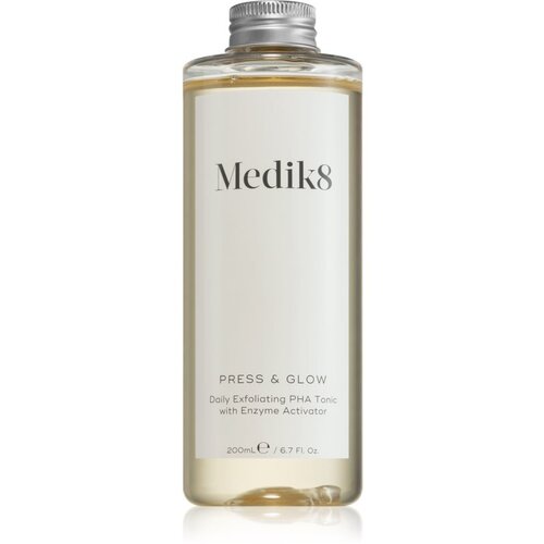Medik8 Press & Glow eksfolijacijski tonik za čišćenje 200 ml Cijene