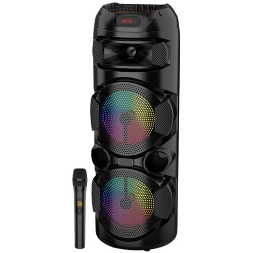  BLUETOOTH ZVUCNIK ZQS8220S 9W*2 BT MIC 275*275*800MM SING-E Cijene