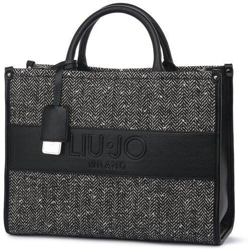 Liu Jo 22222 HOBO Crna Slike