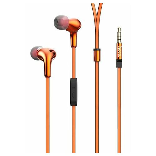 Hoco M30 glaring slušalice narandžaste slušalice Slike
