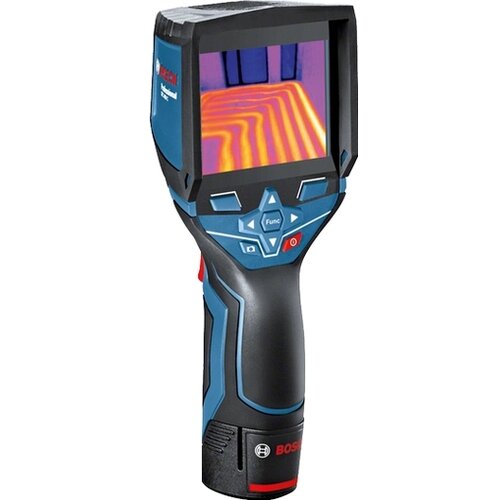 Bosch Termo kamera GTC 400 C Slike