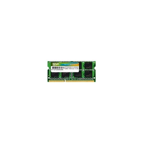 Silicon Power DDR3 8GB SO-DIMM 1600MHz Slike