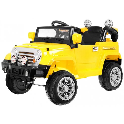  Auto na akumulator JJ245 - žuti Cijene