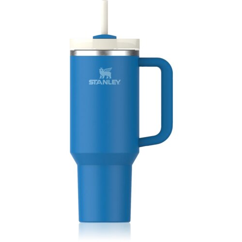 Stanley Quencher H2.O FlowState™ Tumbler lonček iz nerjavečega jekla s slamico Azure 1180 ml Cene