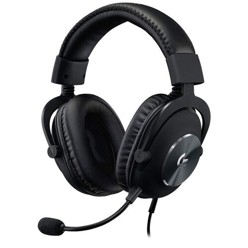 Logitech Slu&amp;scaron;alice sa mikrofonom, Logitech G Pro Gaming 3,5mm, 981-000812 Slike