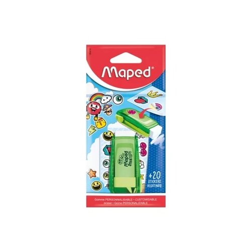 Maped gumica stick art 1/1bl ( m120410 ) Cene