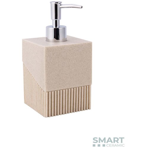  Dozer za sapun Bež Smart Ceramic BPO-4992A Slike