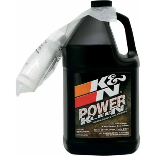 K&N Power Kleen Air Filter Cleaner 3,8L Čistilec