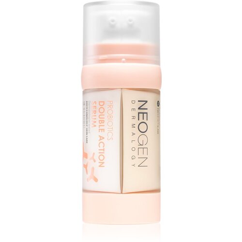 NEOGEN Dermalogy Probiotics Double Action Serum dvofazni serum za posvetlitev in zgladitev kože 2x22 g Cene