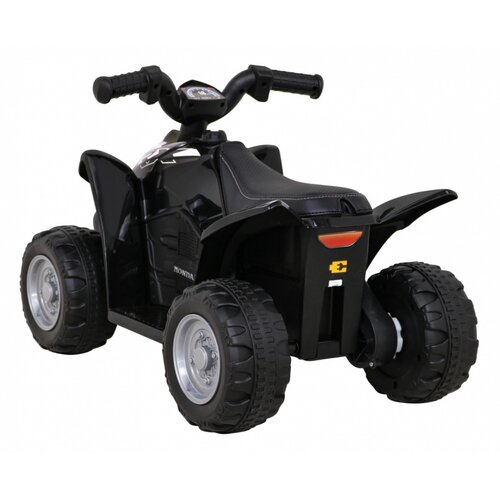 Quad &amp;Scaron;tirikolesnik na akumulator Honda 250X TRX - črn Slike