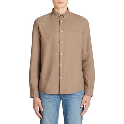 Celio Long Sleeve Shirt Daxford - Men's Cene
