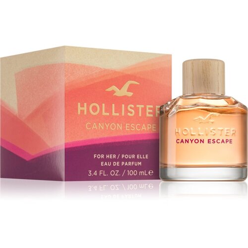 Hollister Canyon Escape parfumska voda za ženske 100 ml Slike