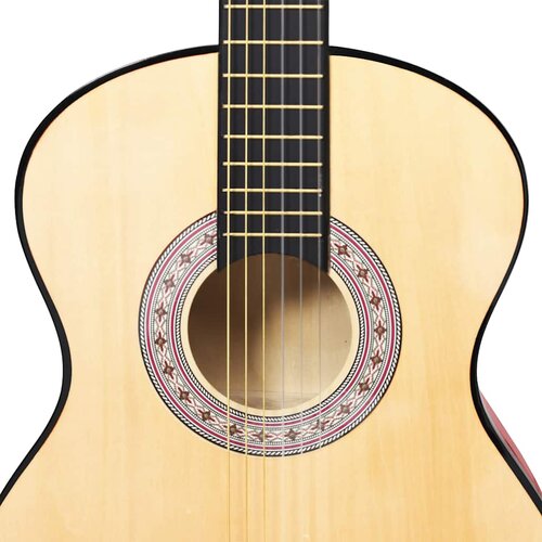  Klasična gitara za početnike s torbom 3/4 36 &amp;quot; Slike