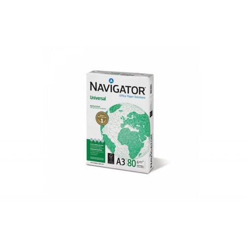 fotokopir papir A3/80gr navigator Slike