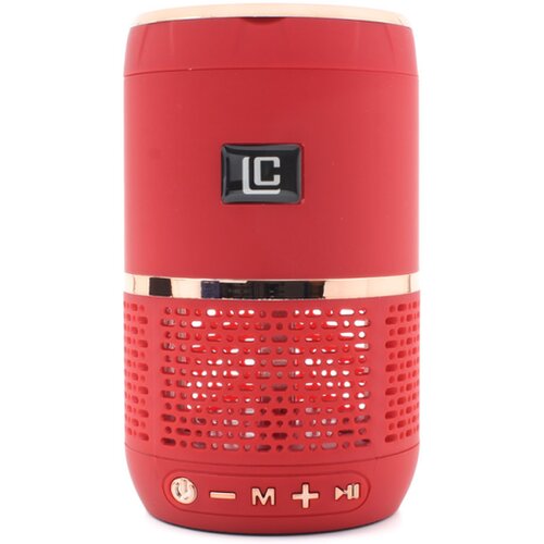 Terabyte LN-28 bluetooth zvučnik crveni Cene