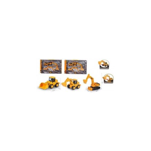  Set radnih ma&amp;scaron;ina na potez 691681 Slike