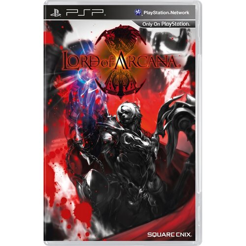 LORD of Arcana (PSP) - rabljeno Cene