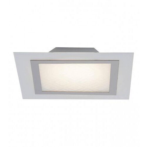 Brilliant Lampa LED Rolanda ugradna 10W krom/bijela G94222/75 Slike