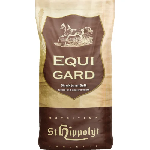 St.Hippolyt Muesli Equigard - 20 kg