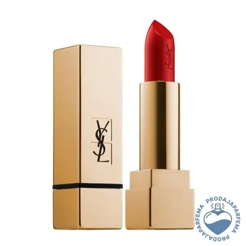 Yves Saint Laurent Rouge Pur Couture (1 Le Rouge - Blood Red) 3.8g Cijene
