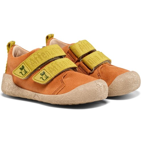 Affenzahn čevelj nizek Leather Walky Cat 01392-70109 barefoot U brown 20 Cene