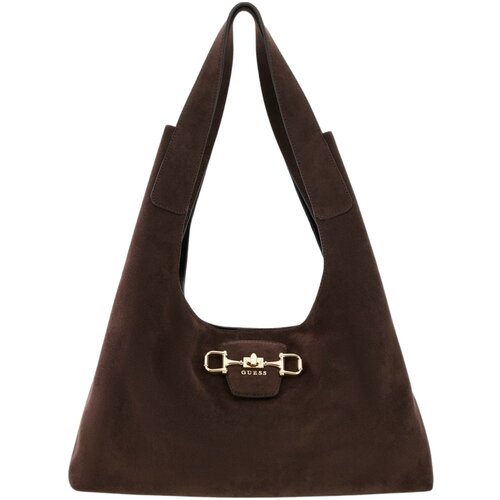Guess Torbice za na ramo HWSG2314020 Kostanjeva Slike