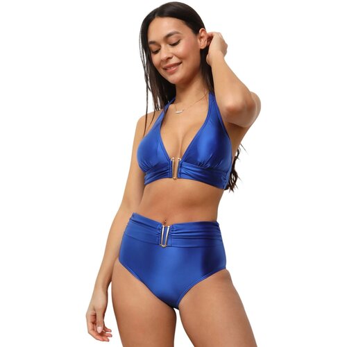 La Modeuse Dvodelne kopalke 74804_P176722 Modra Slike
