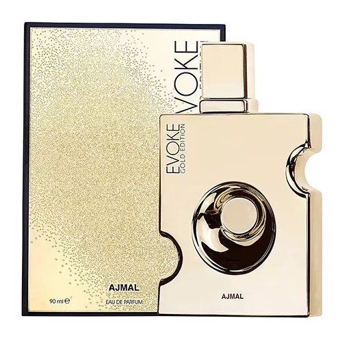 Ajmal Mu&amp;scaron;ki parfem Evoke for Him Gold EDP 90ml Slike