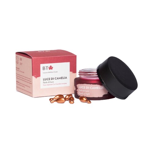 BT - L'essenza di Biofficina Toscana Luce di Camelia ampule za obraz - 21 kosi Cene