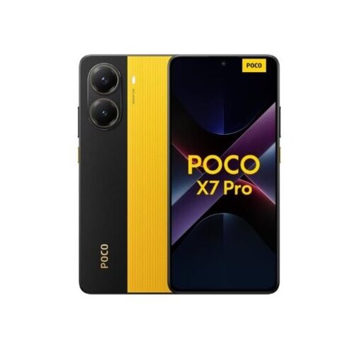 Poco X7 PRO 12/256GB Yellow Cijene