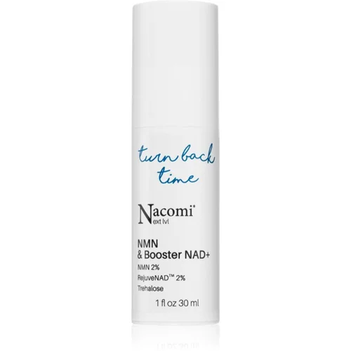 Nacomi Next Level Turn Back Time pomlajevalni serum 30 ml