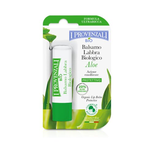 I PROVENZALI Aloe balzam za ustnice Cene