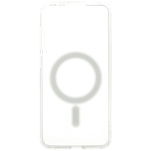 Clear Case Magsafe za Samsung S25 Plus Slike