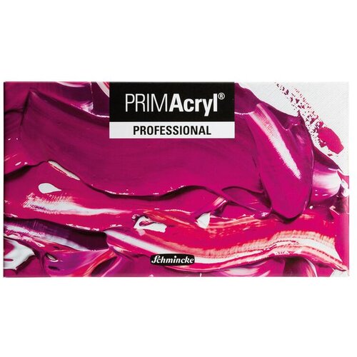 SCHMINCKE PRIMAcryl Professional akrilne barve 8 x 60 ml Slike