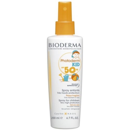 Bioderma Sprej za decu Photoderm SPF50 200ml Slike