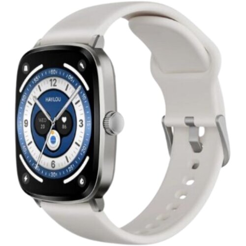  Haylou Smart Watch RS5 Silver + narukvica gratis Cijene