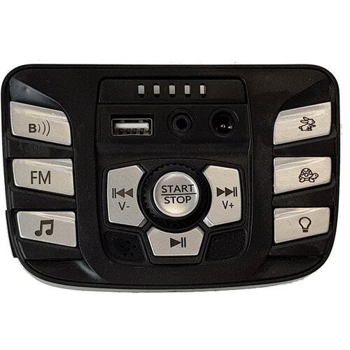 MUSIC Panel for S2588 Slike
