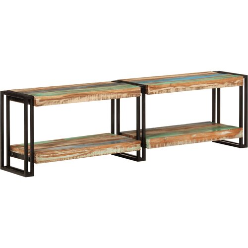 The Living Store TV omarica 140x30x40 cm trden predelan les - TV Omarica, (21434441) Cene