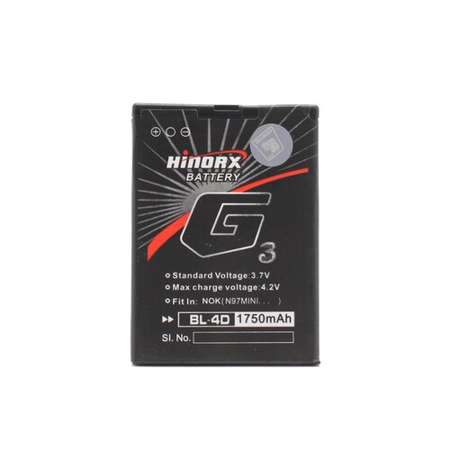  Baterija hinorx za nokia N97 mini (BL-4D) 1750mAh nespakovana Cene