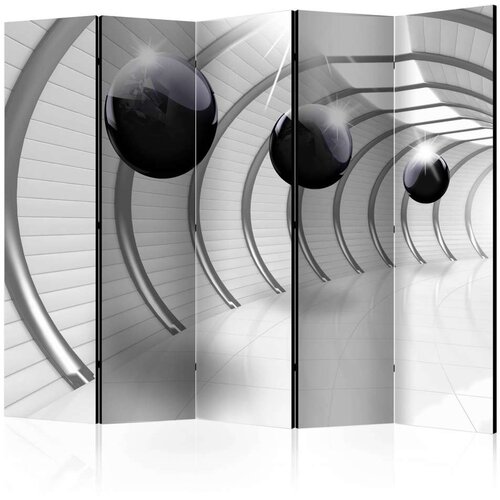  Paravan u 5 dijelova - Futuristic Tunnel II II [Room Dividers] 225x172 Slike