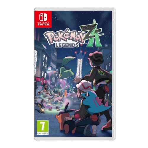 Nintendo Pokemon Legends Z-A /Switch Slike