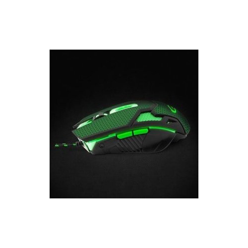  Miš ESPERANZA GAMING COBRA 6D MX207, 2400dpi, GREEN, ergonomic, EGM207G Cijene
