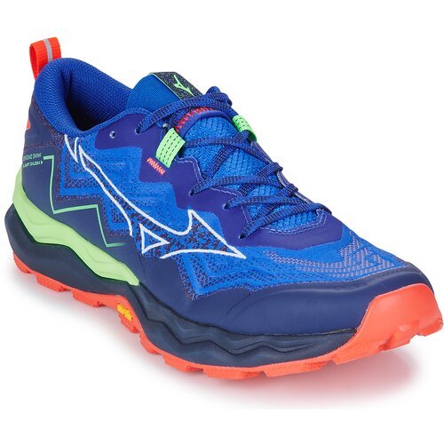 Mizuno WAVE DAICHI 9 Plava Slike