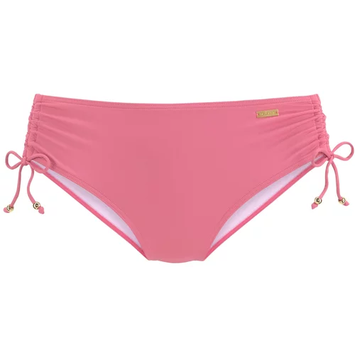 Lascana Bikini hlačke 'Italy' rosé