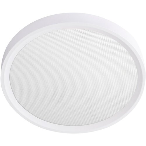  LED stropno svetlo SIMEN LED/24W/230V 4000K IP40 prečnik 30 cm belo UGR&amp;lt;19 Slike