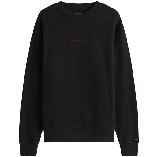 Tommy Jeans Puloverji DM0DM21622 Črna Slike