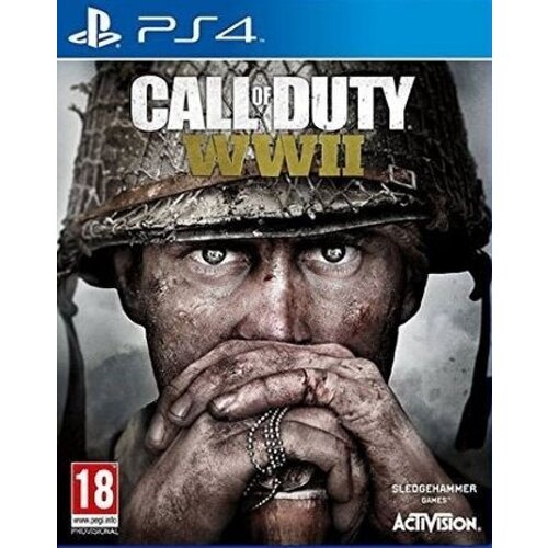 PS4 Call of Duty: WWII Cene