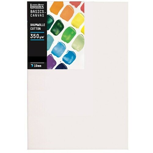 LIQUITEX Slikarsko platno Basics (100 % bombaž, 60 x 80 cm) Cene