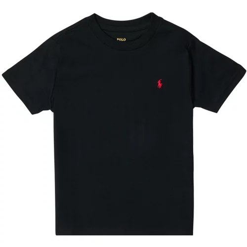 Polo Ralph Lauren majice s kratkimi rokavi - Črna